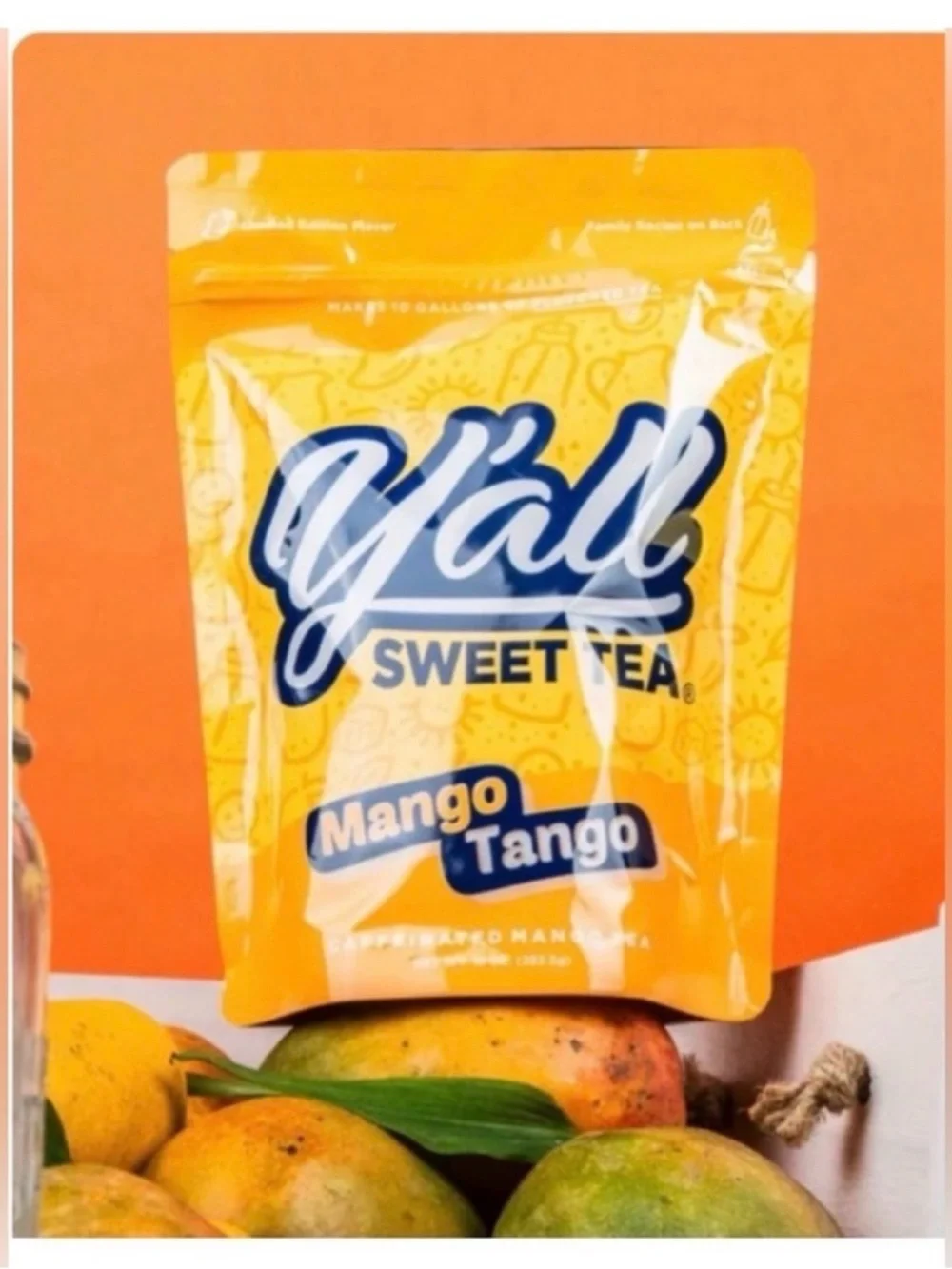 Y’ALL SWEET TEA new all